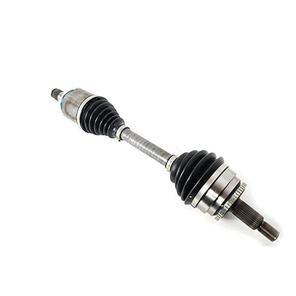 Image of Drive Shaft Front Axle (left hand) (LR072067AM)