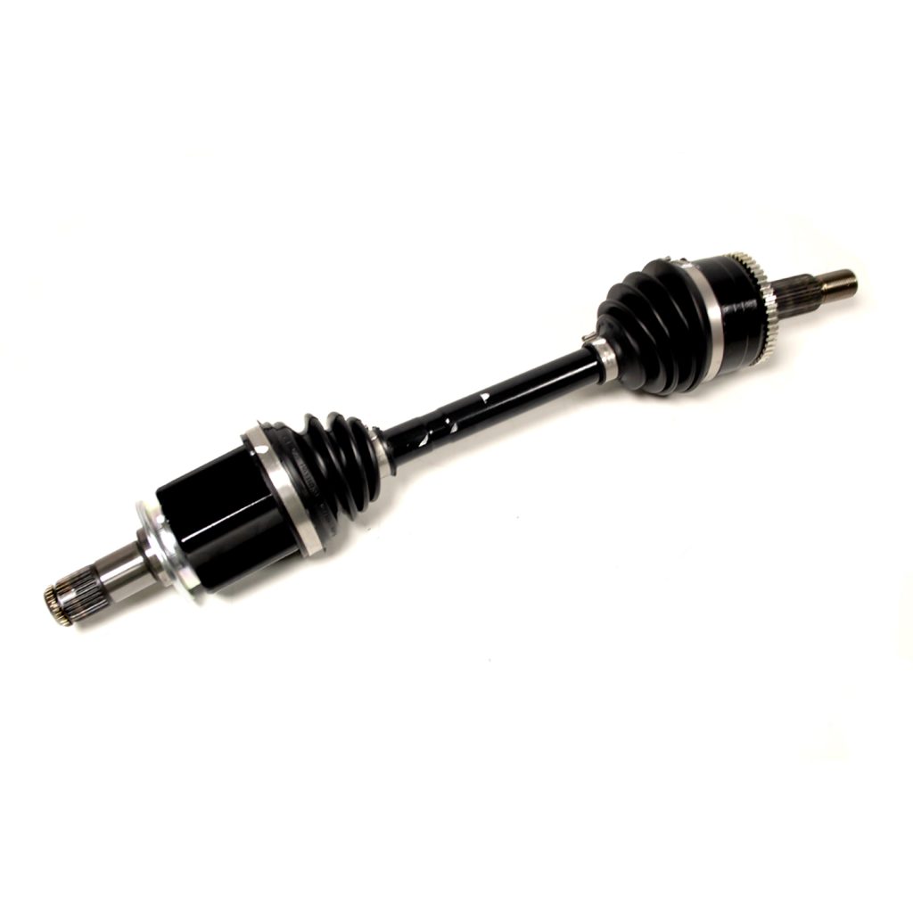 Image of Drive Shaft Front Axle (left hand) (LR072069AM)
