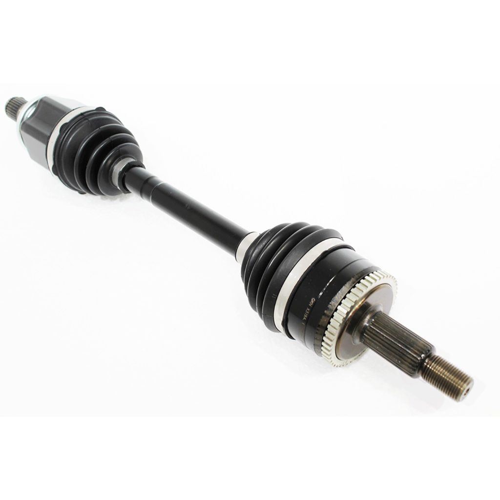 Image of Drive Shaft Front Axle (left hand) (LR072069OEM)