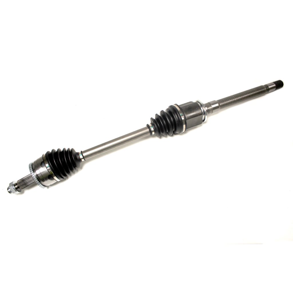 Image of Drive Shaft Front Axle (right hand) (LR072070AM)