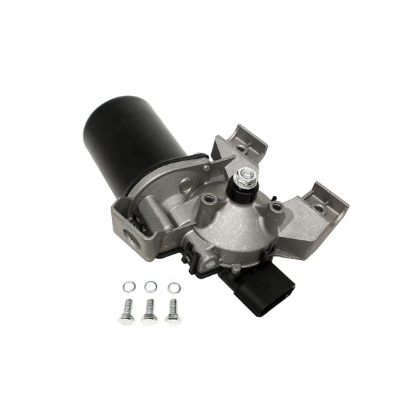 Image of Wiper Motor (right hand drive) (LR075582AM)