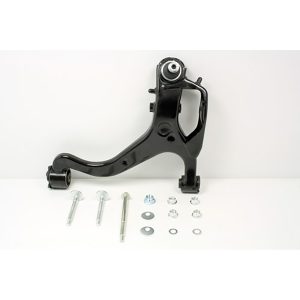 Image of Front Suspension Arm Lower (right hand) and Fittings (LR075993KIT)