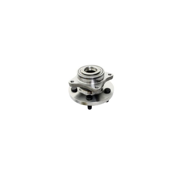 Image of Front Hub and Bearing (LR076692AM)