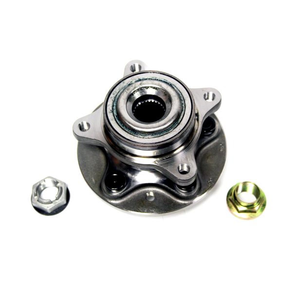 Image of Front Hub and Bearing (LR076692OEM)