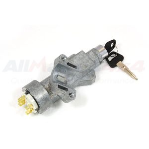 Image of Steering Lock & Ignition Switch Assembly (LR077439AM)