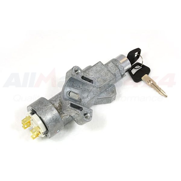 Image of Steering Lock & Ignition Switch Assembly (LR077439AM)