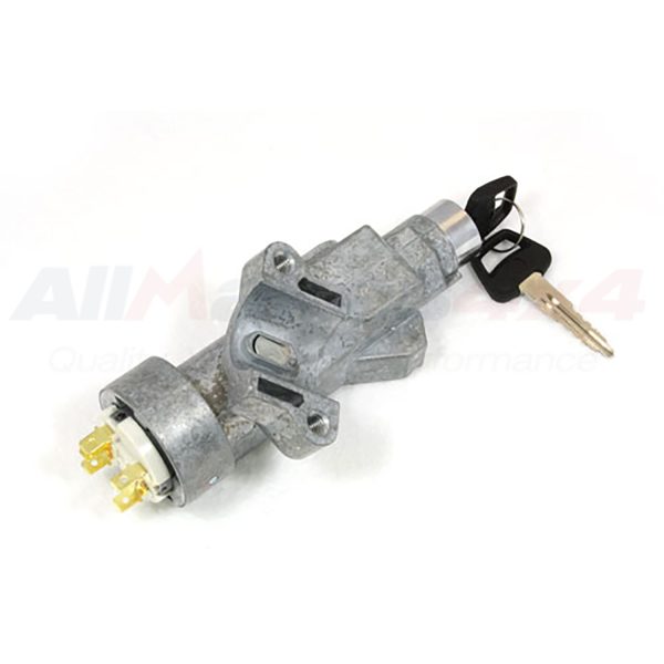 Image of Steering Lock & Ignition Switch Assembly (LR077439OEM)