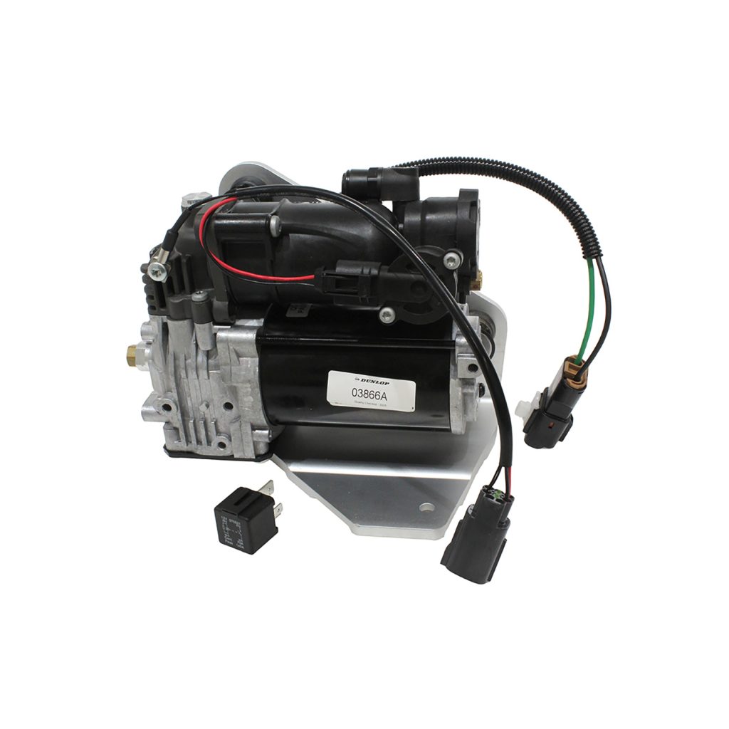 Image of Air Suspension Compressor (LR078650AM)