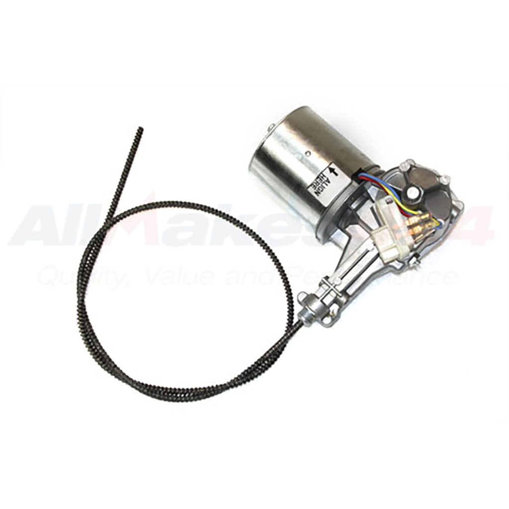 Image of Wiper Motor (front) (LR082012OEM)