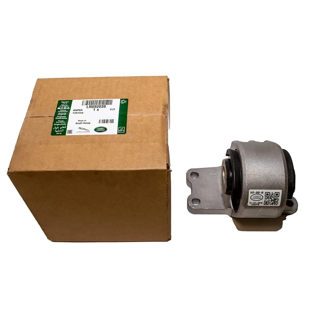 Image of Gearbox Mounting (LR092039)