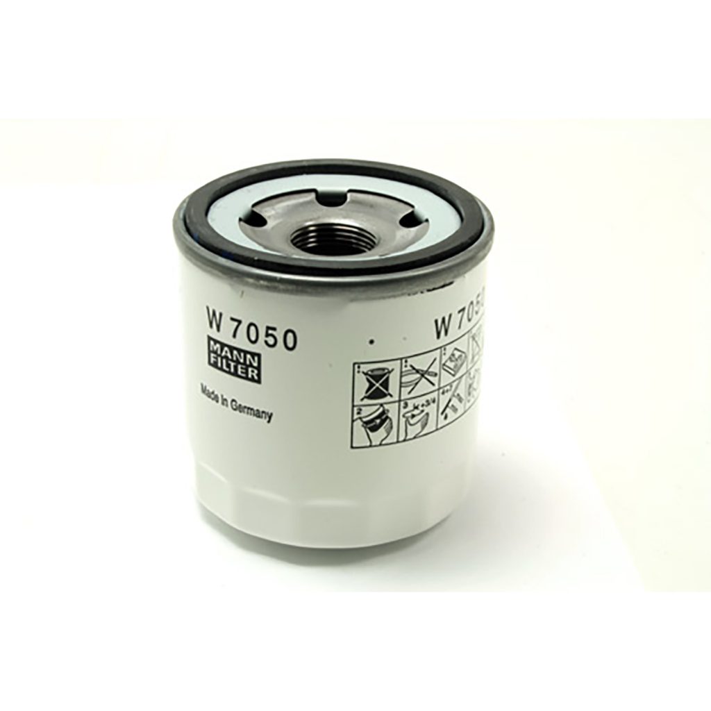 Image of Oil Filter (LR104384AM)