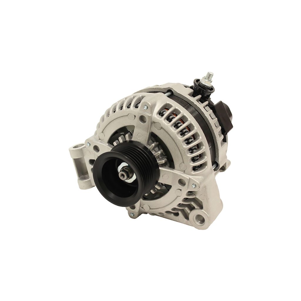 Image of Alternator                     (LR124960AM)