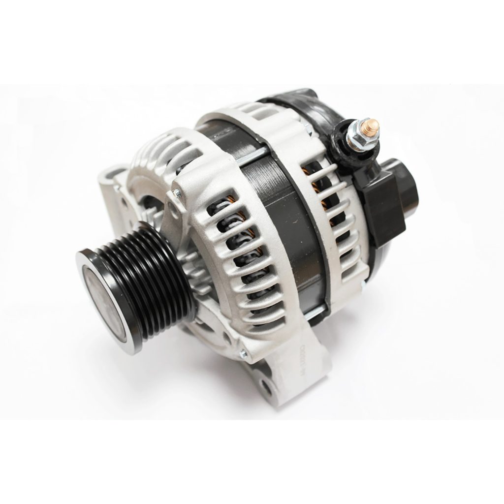 Image of Alternator                     (LR133249AM)