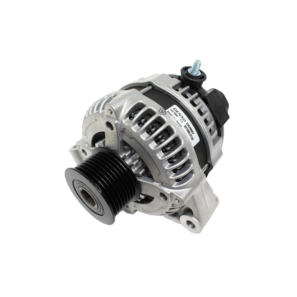 Image of Alternator                     (LR133249OEM)