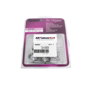 Image of Locking Wheel Nut Kit (LR133529AM)