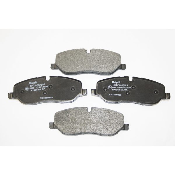 Image of Brake Pad Set (front) (LR134694OEM)