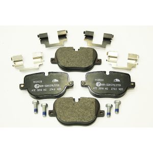 Image of Brake Pad Set (rear) (LR134882OEM)
