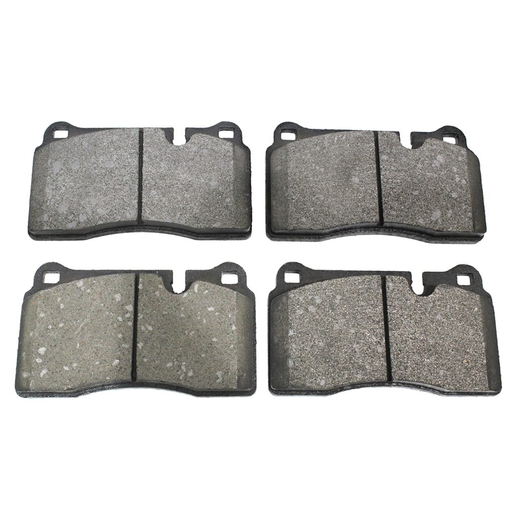 Image of Brake Pad Set (front) (LR148353AM)