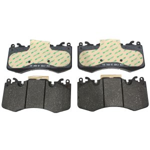 Image of Brake Pad Set (front) (LR160069OEM)