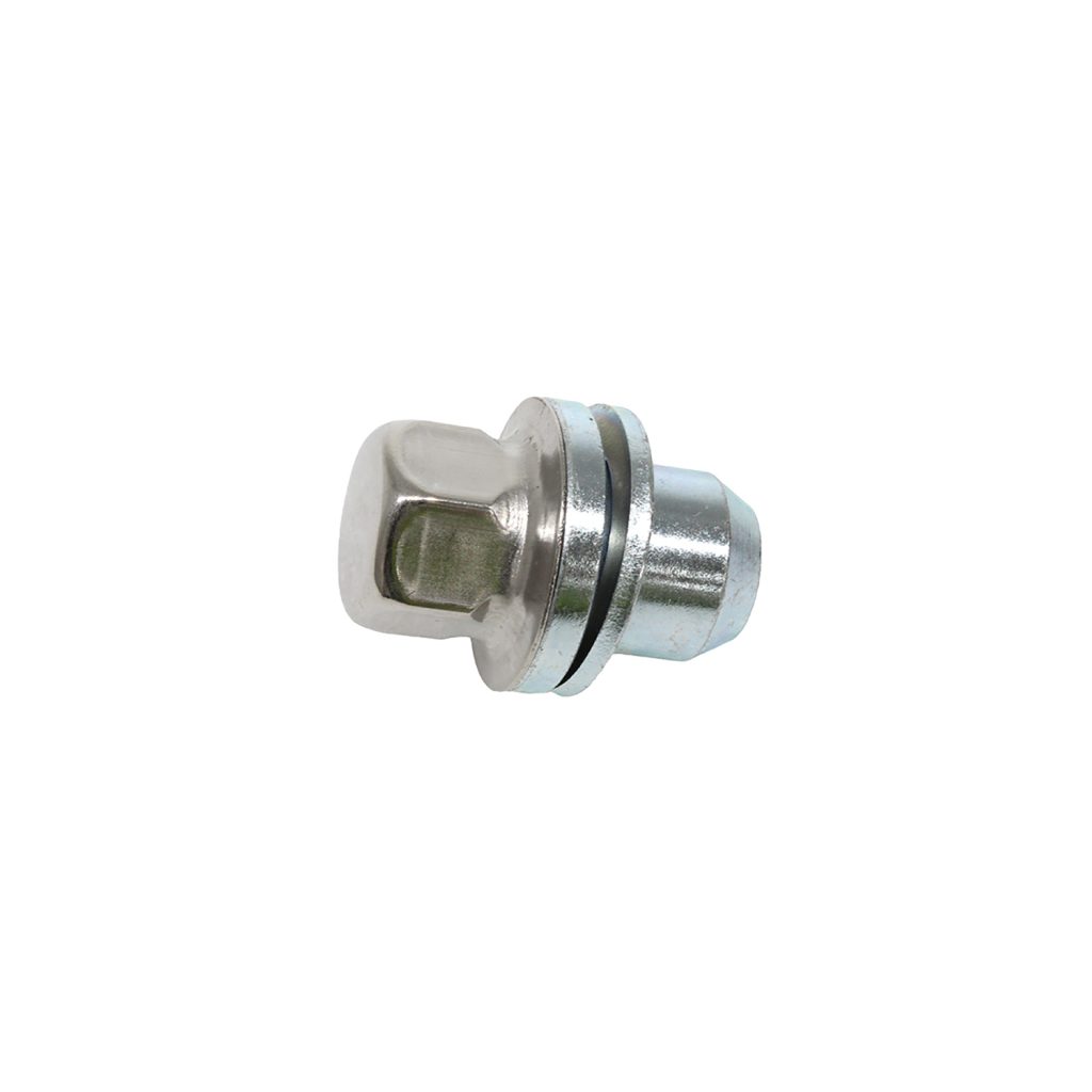 Image of Wheel Nut Stainless (single) (LR173842AM)
