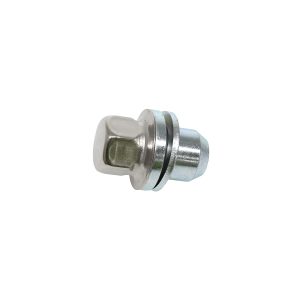 Image of Wheel Nut Stainless (single) (LR173842AM)