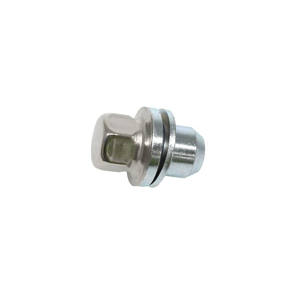 Image of Wheel Nut Stainless (single) (LR173842AM)