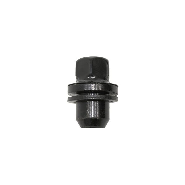 Image of Wheel Nut Black (single) (LR173842AMB)
