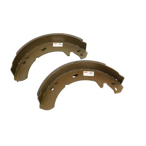 Image of Brake Shoe Set Handbrake (LR180756OEM)