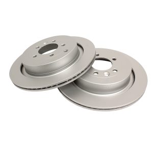 Image of Brake Disc Rear (LR189034AM)