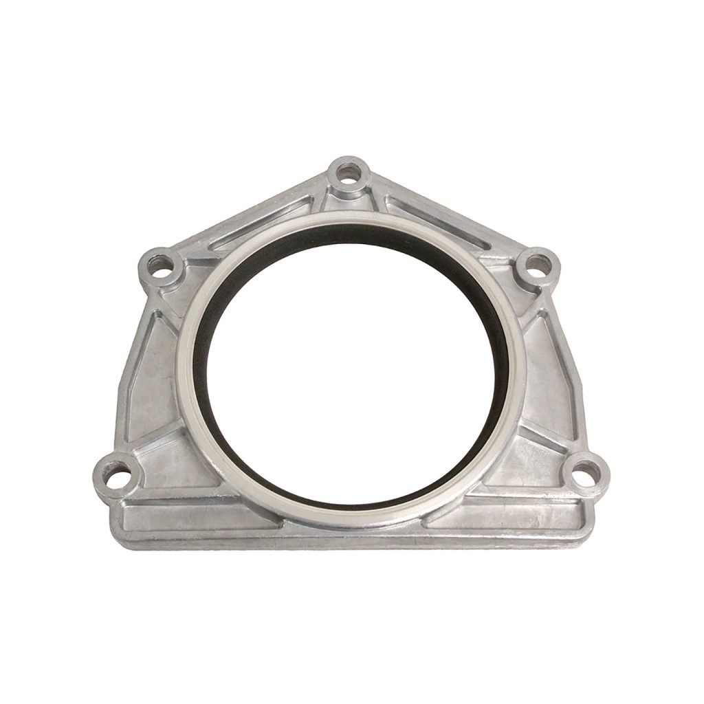 Image of Crankshaft Oil Seal (rear) (LUF100430OEM)