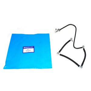 Image of Fuel Spill Rail Pipe (MJN100910OEM)