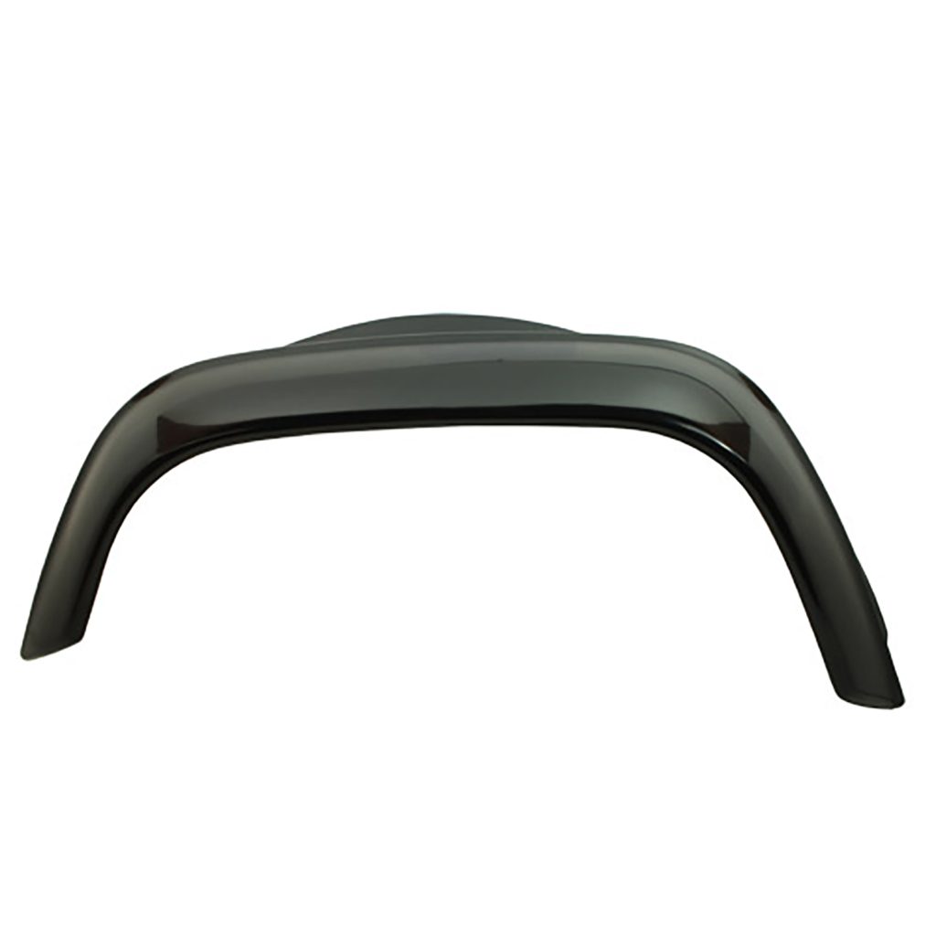 Image of Wheel Arch Eyebrow Moulding Gloss Black  (left hand) (MRC9377BG)