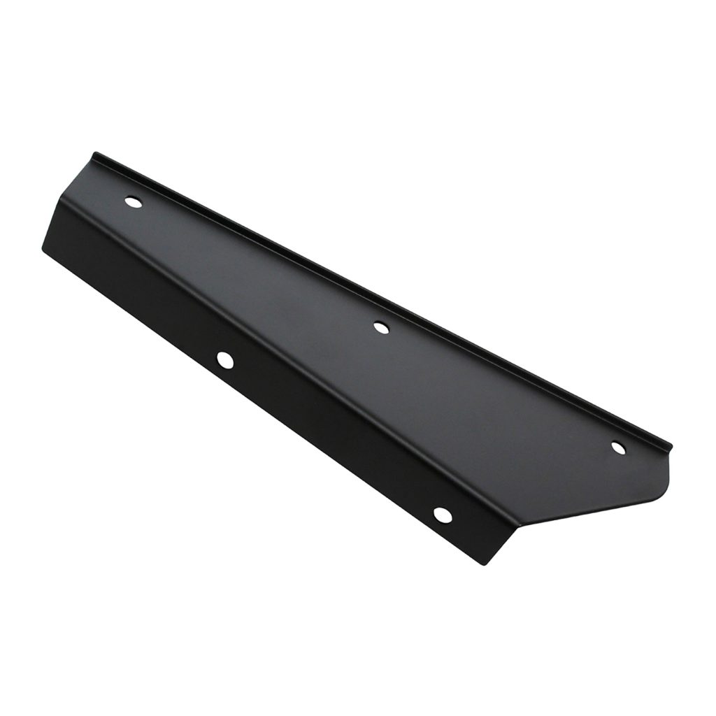 Image of Front Mudflap Mounting Bracket (left hand) (MTC3001AM)