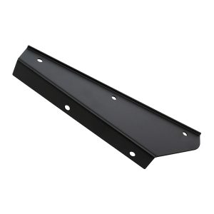Image of Front Mudflap Mounting Bracket (left hand) (MTC3001AM)