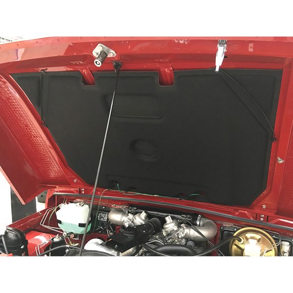 Image of Bonnet Insulation Pad (MTC4503AM)