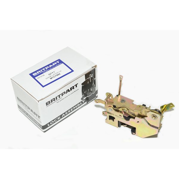 Image of Door Latch Assembly LH (MTC7592AM)