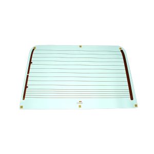 Image of Safari Rear Door Glass (green) 5mm Heated (MTC8951AM)