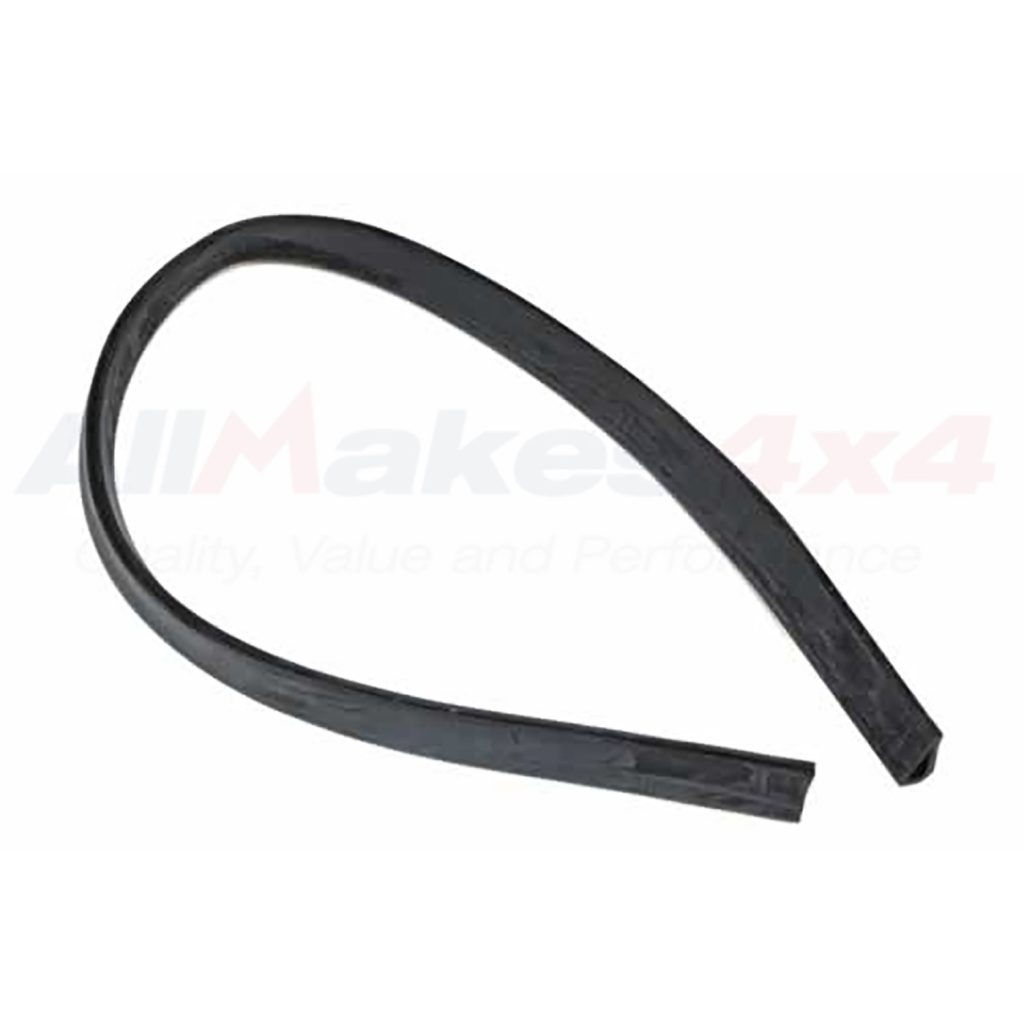 Image of Front Door Glass Lift Rubber 5mm glass (MUC1713AM)