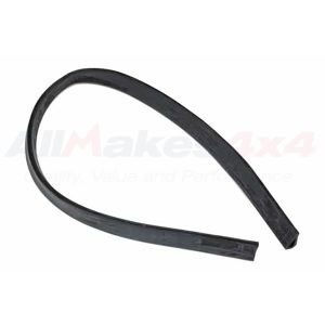 Image of Front Door Glass Lift Rubber 5mm glass (MUC1713AM)