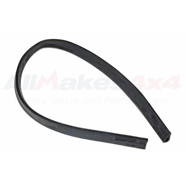Image of Front Door Glass Lift Rubber 5mm glass (MUC1713AM)