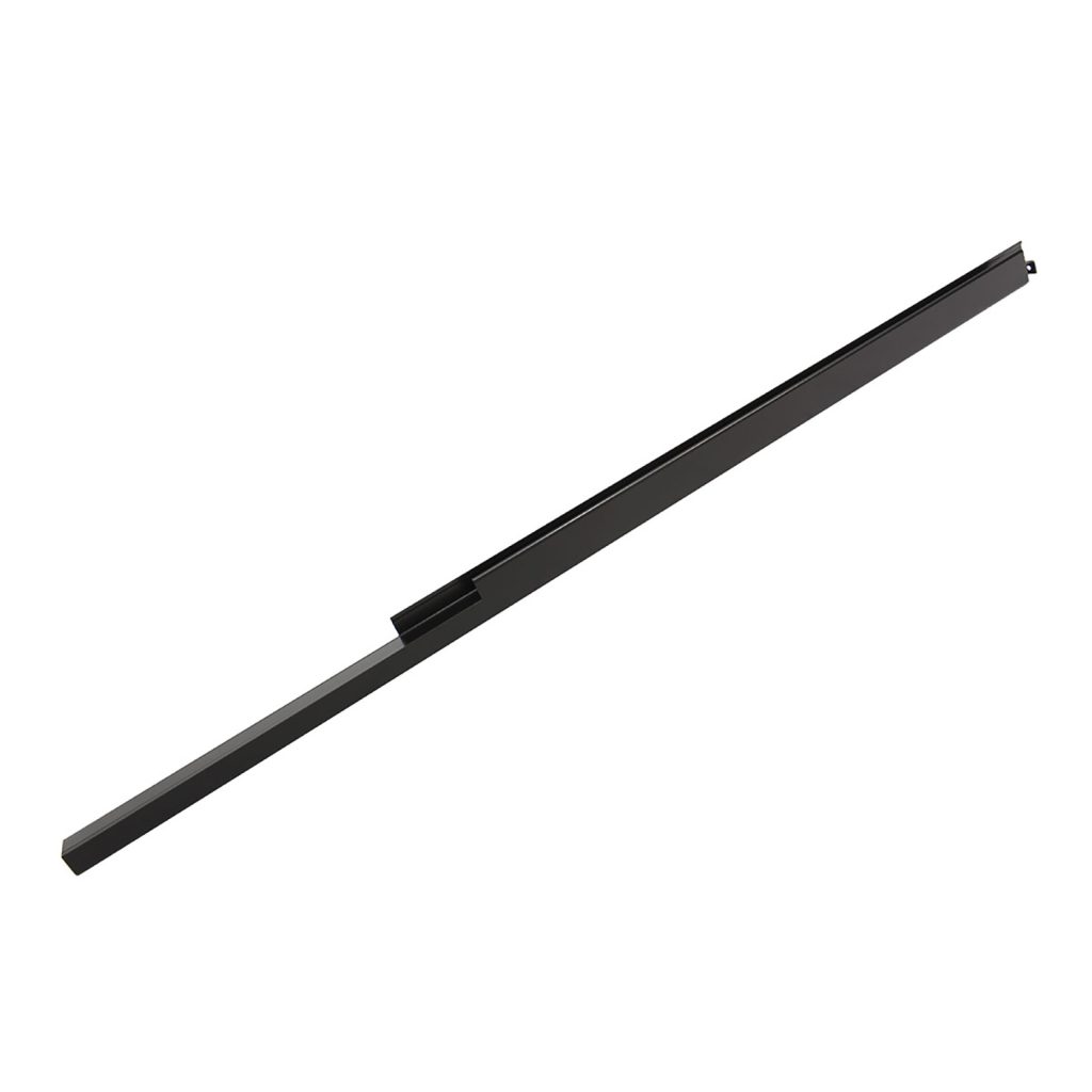 Image of Second Row Door Channel RH (between drop down window and ¼ window)  (MUC3493AM)