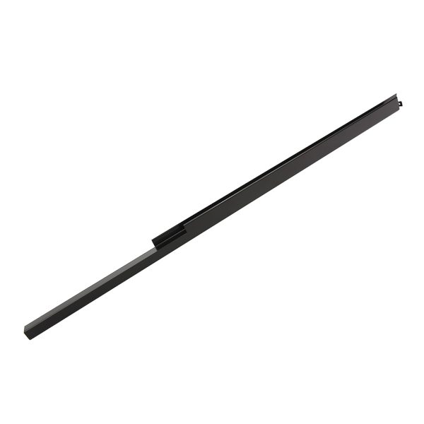 Image of Second Row Door Channel RH (between drop down window and ¼ window)  (MUC3493AM)