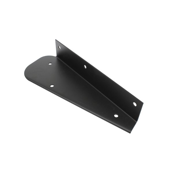 Image of Rear Mudflap Bracket (right hand) (MUC3986AM)
