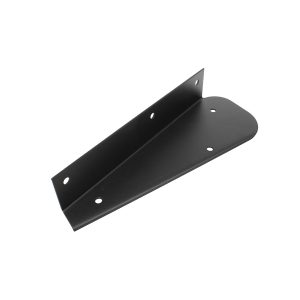 Image of Rear Mudflap Bracket (left hand) (MUC3987AM)