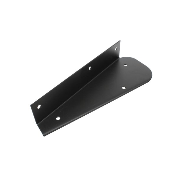 Image of Rear Mudflap Bracket (left hand) (MUC3987AM)