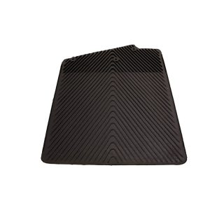 Image of Rear Mudflap (left hand) with bracket (MUC3990AM)