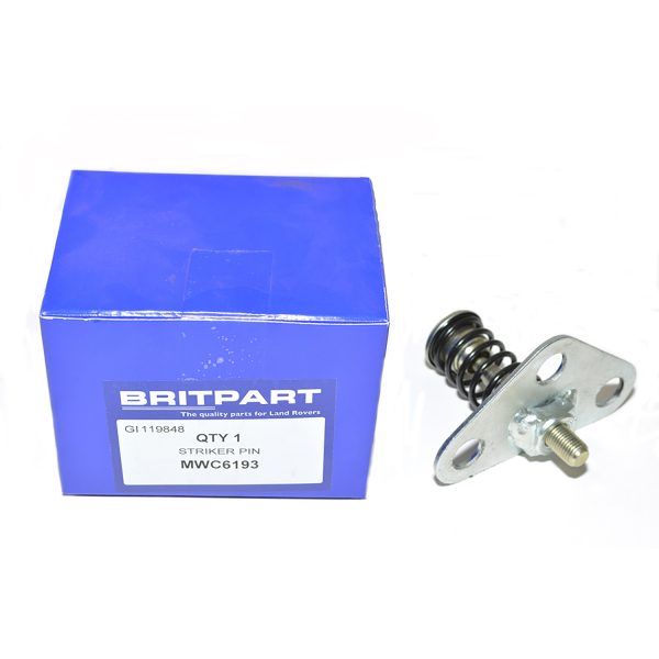 Image of Bonnet Striker (MWC6193AM)