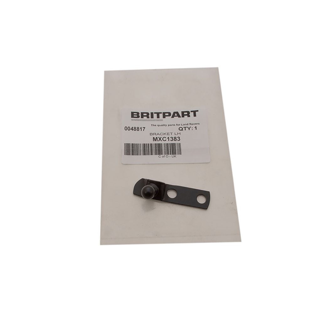 Image of Tailgate Strut Bracket (left hand) (MXC1383AM)