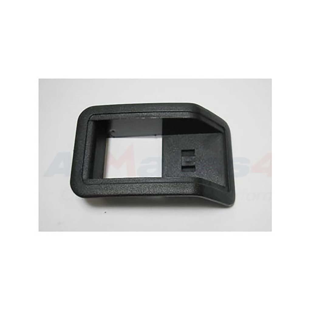 Image of Interior (locking) Push/Sill Button Escutcheon (MXC4738PMAAM)