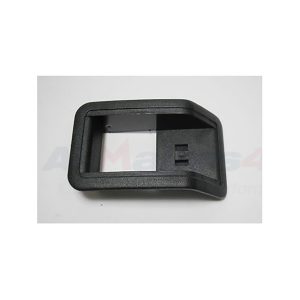 Image of Interior (locking) Push/Sill Button Escutcheon (MXC4738PMAAM)